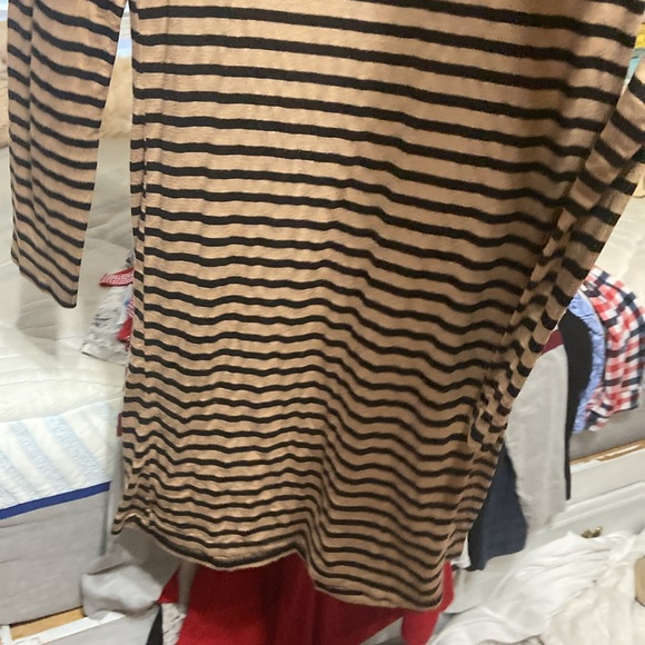 Striped dress - Picture 3 of 4